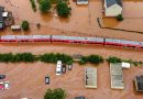 Forte intensité des inondations en Allemagne due aux changements climatiques